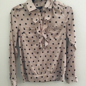 White House Black Market blouse