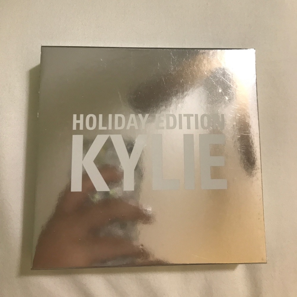 KylieCosmetics Holiday Edition 4-Pcs Set