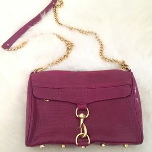 Rebecca Minkoff M.A.C. Crossbody Handbag