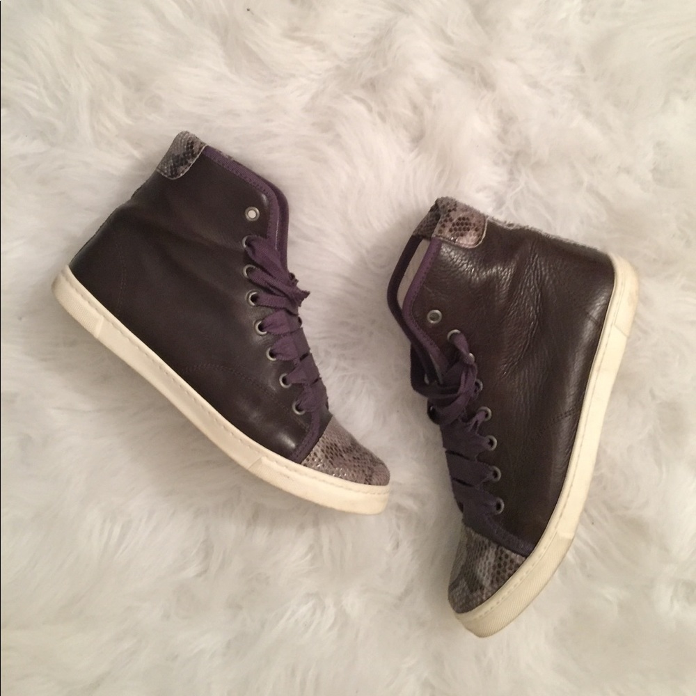 Lanvin Sneakers