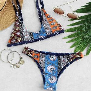 Brand NEW Hippie Bikini
