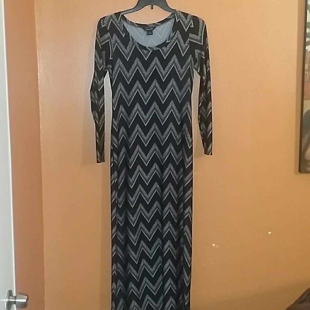 Comfy maxi dress