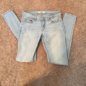 Hollister Light Wash Jeans