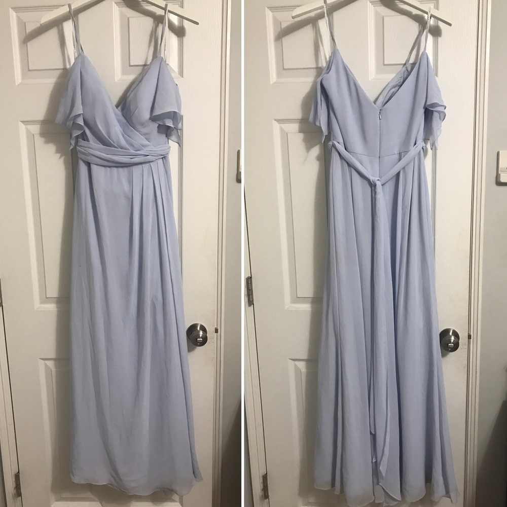 Watters Bridesmaid Dress - Aldridge