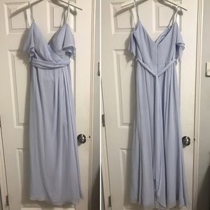 Watters Bridesmaid Dress - Aldridge