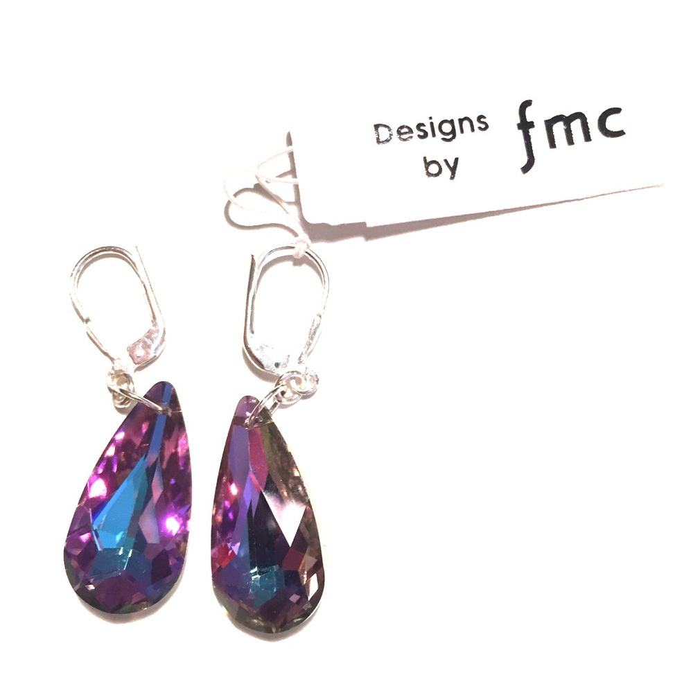 FMC Dangle Earrings