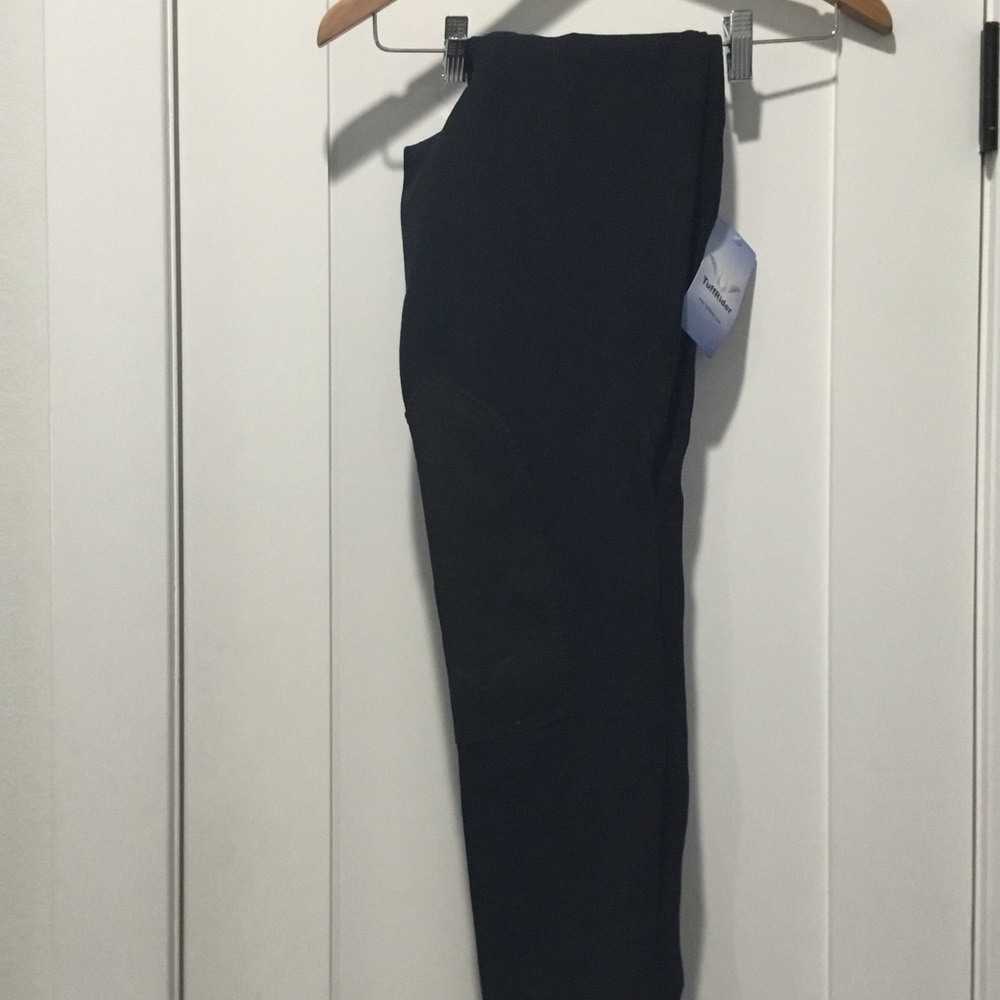 Equestrian low rise TuffRider riding pants