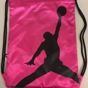 Jordan rumble sackpack