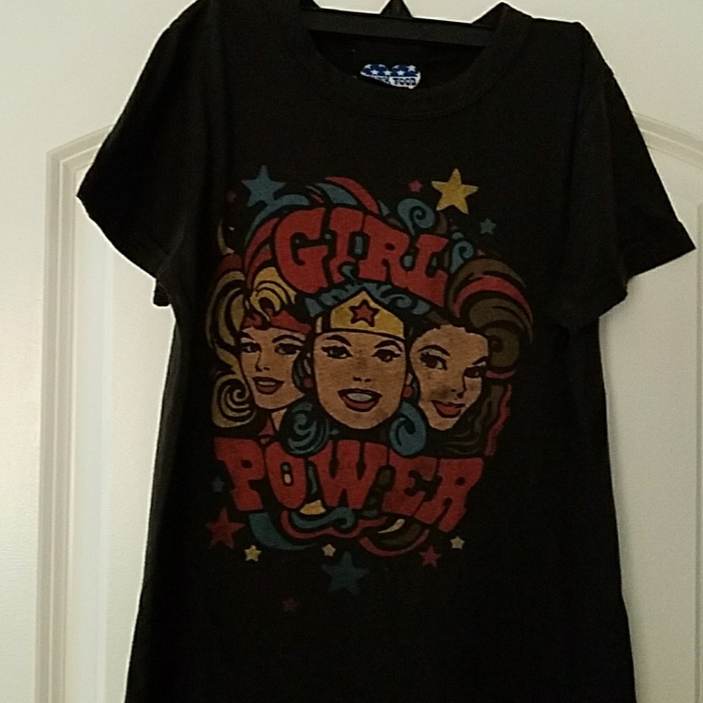 Shirt " Girl Power"