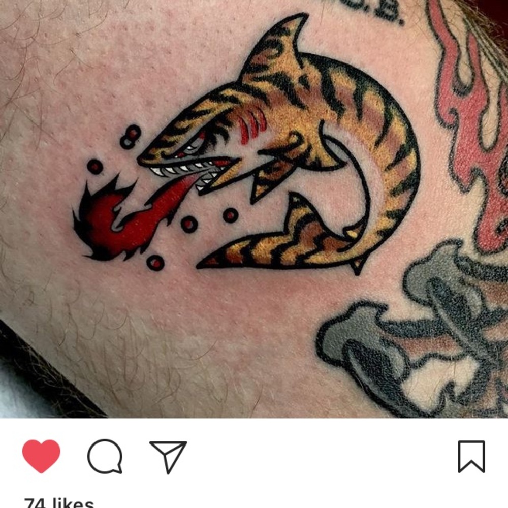 Meet your Posher, Nick