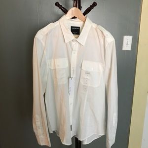 Men's Calvin Klein Jeans Button Down Shirt