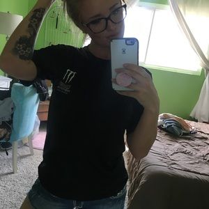 Monster Energy (Muscle) Shirt