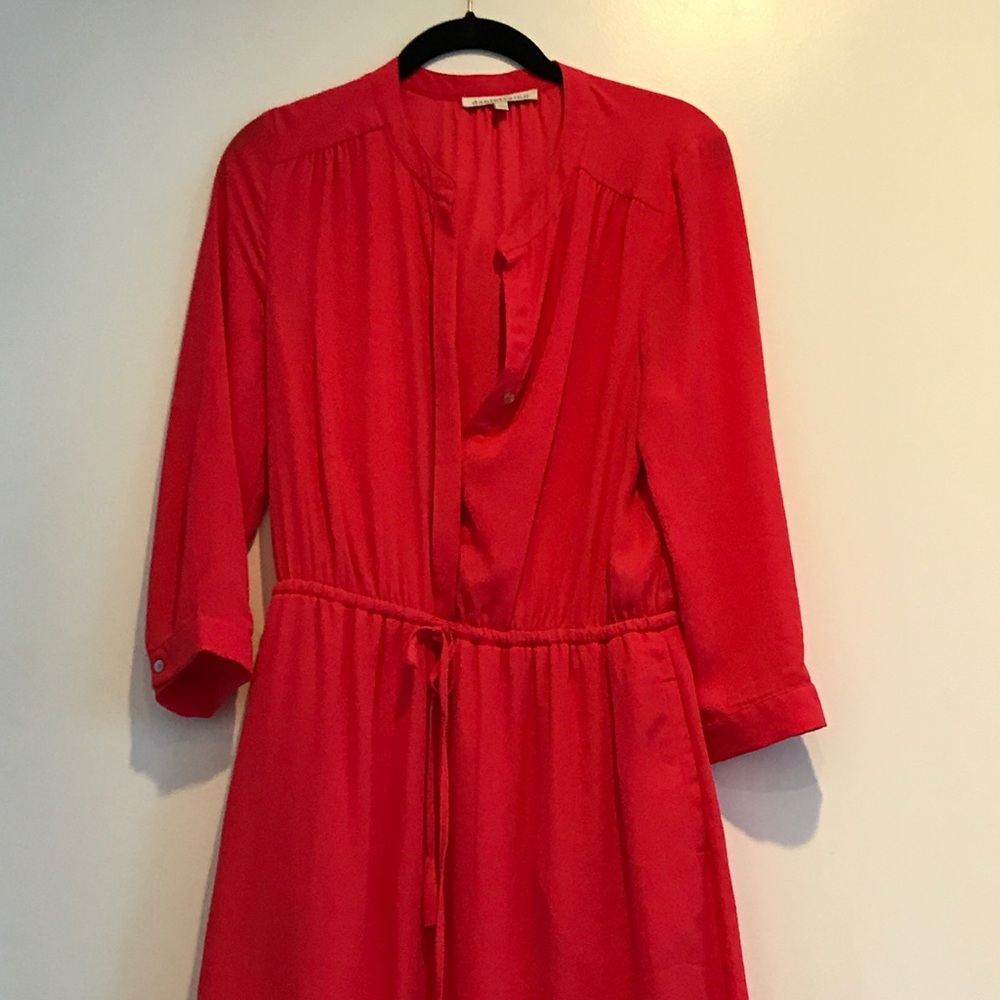 Corral Chiffon Dress