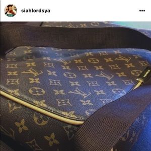 LV BOOK / computer bag