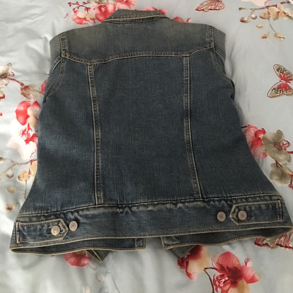 Gap Jean Jacket - image 2