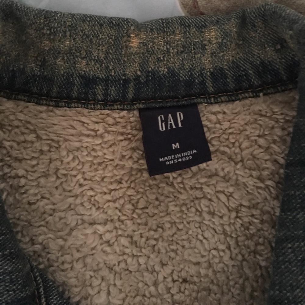 Gap Jean Jacket - image 3