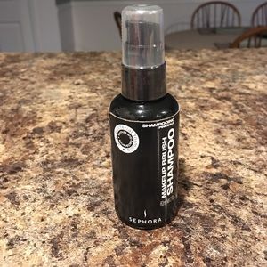 Sephora makeup brush shampoo