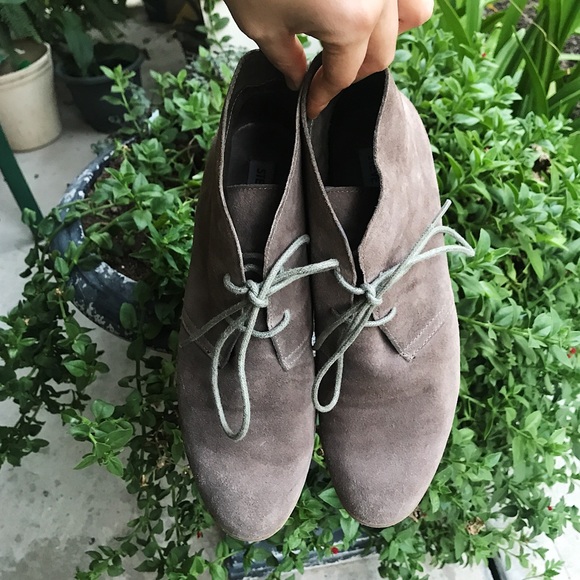 Steve Madden Shoes - 🍊Steve Madden Sued Ankle Boots