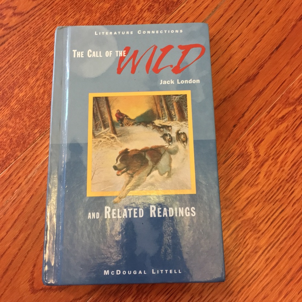 The Call to the Wild by Jack London