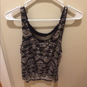 tribal tank
