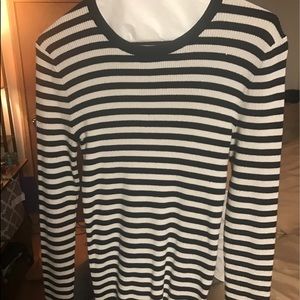 Michael kors long sleeve shirt