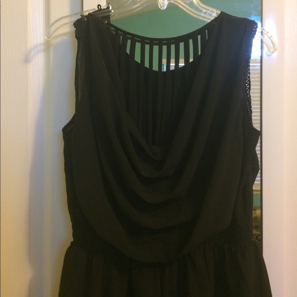 Black romper - Picture 3 of 5