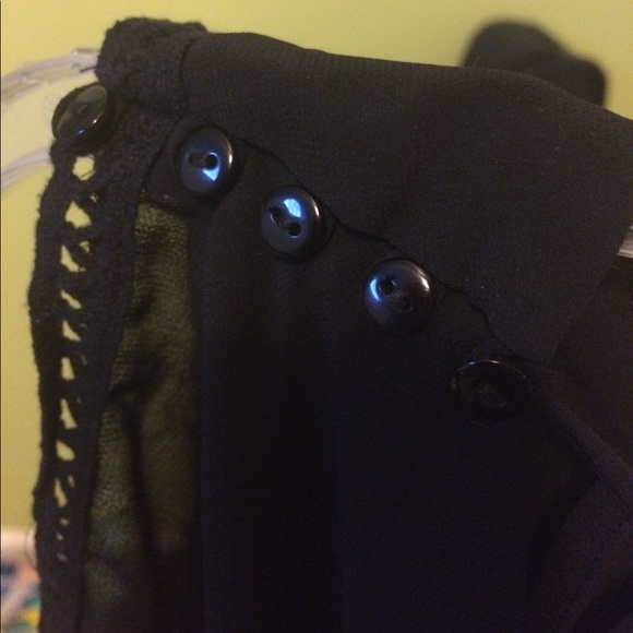 Black romper - Picture 4 of 5