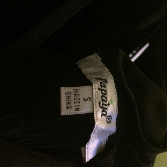 Black romper - Picture 5 of 5