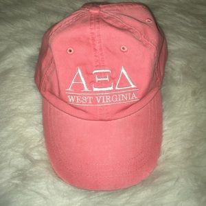Alpha Xi Delta baseball cap