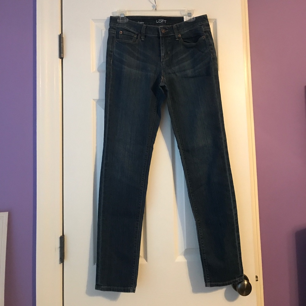 NWT Loft Jeans