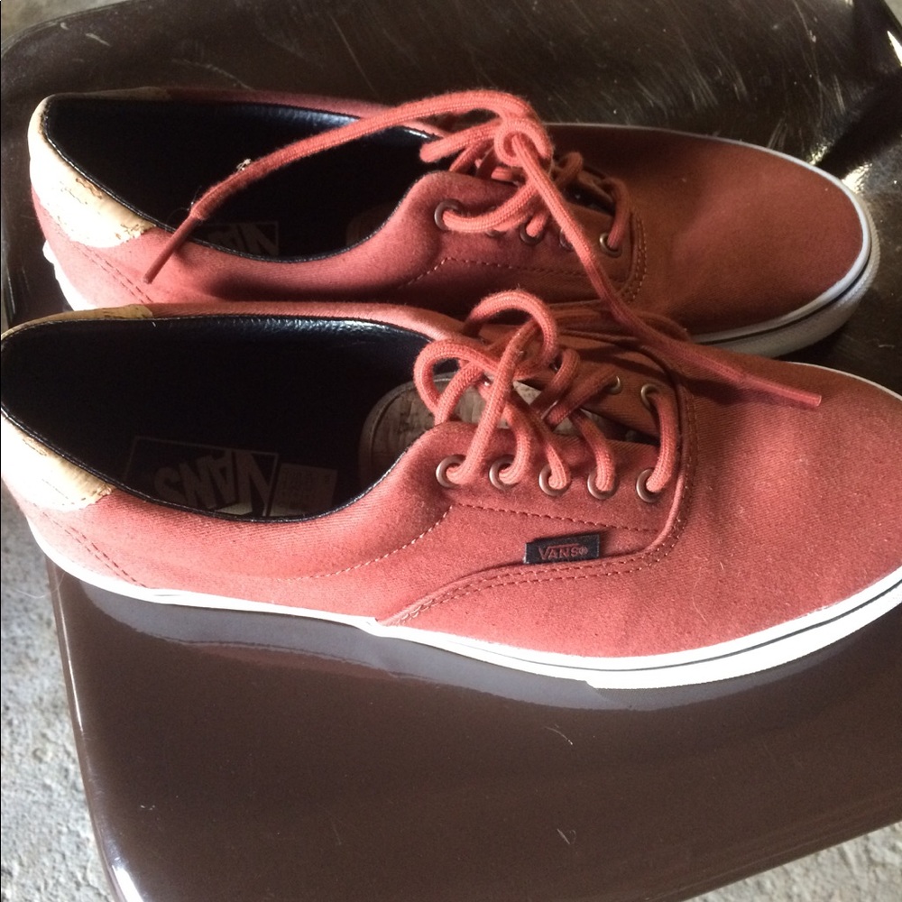 Vans.