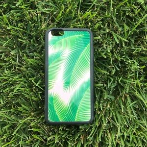 Wildflower iPhone 6 Plus //  Maddi Bragg Case