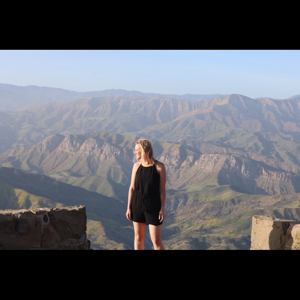 Meet your Posher, Brianna