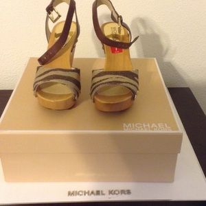 SOLD!!!🔥 SALE🔥Brand New MK Shoes