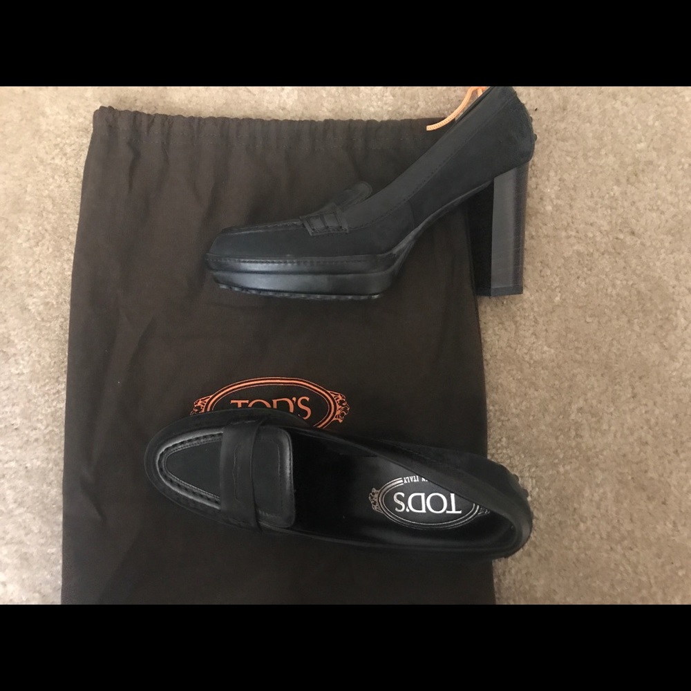 Tod's shoes