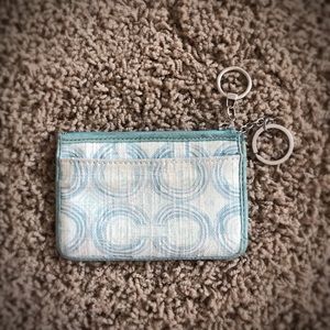 Coach Poppy small wallet