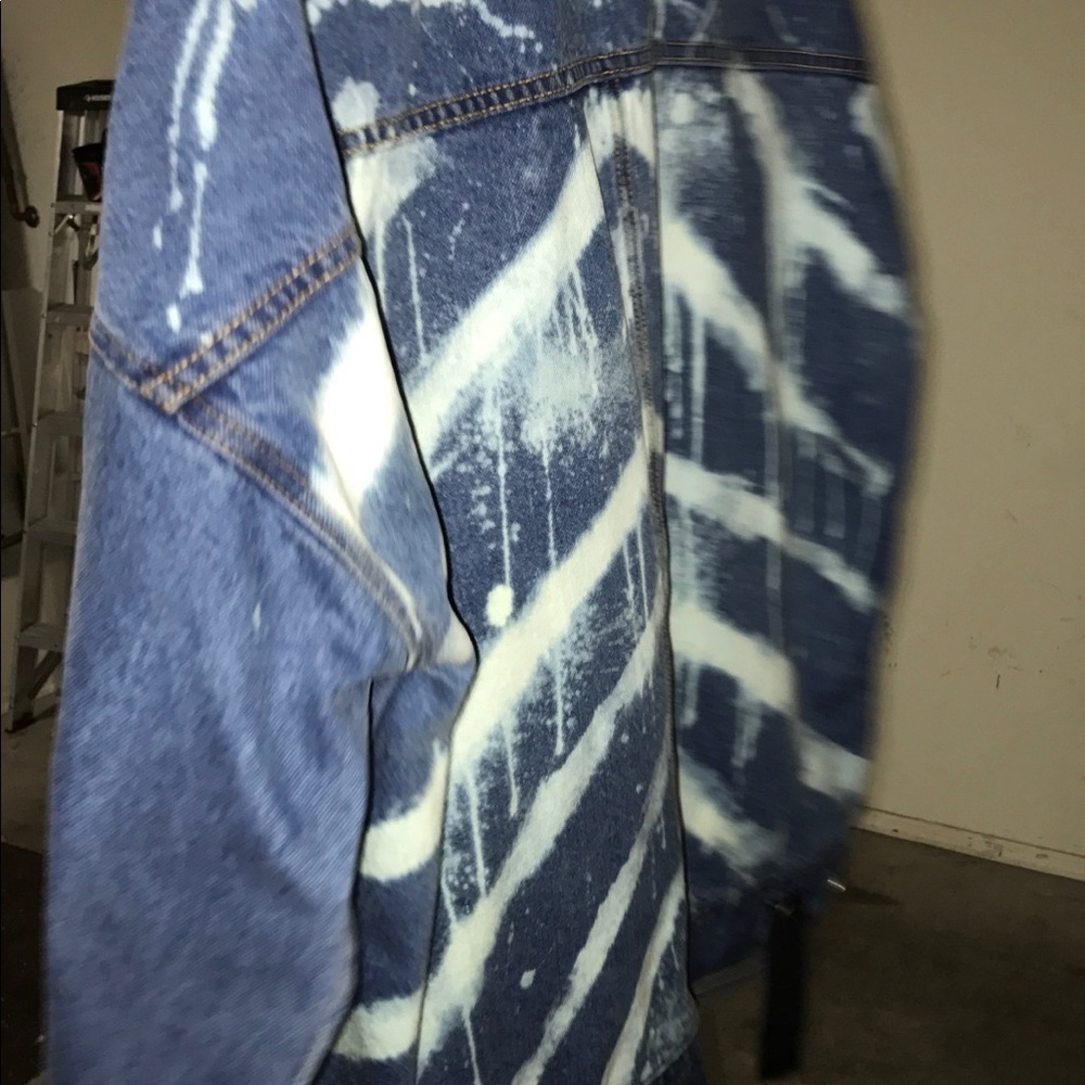 Jean forever 21 jacket