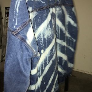 Jean forever 21 jacket