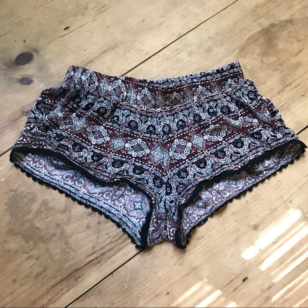 Flowy shorts from American outfitters