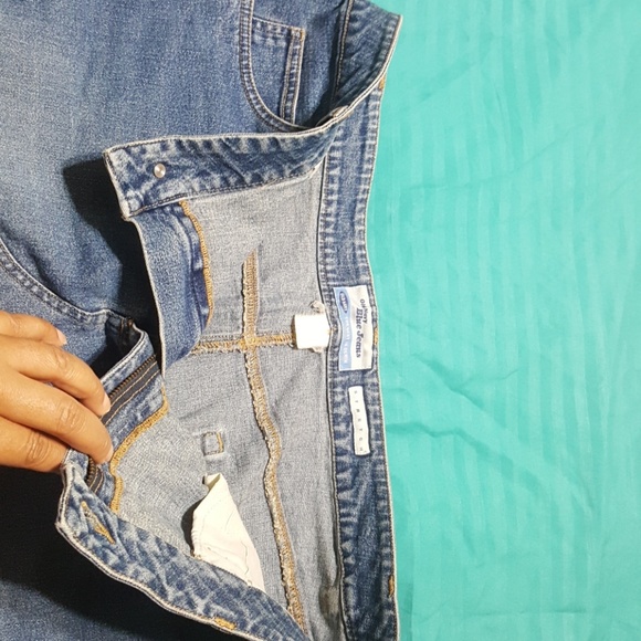 Stretch Mini Skirt - Picture 4 of 4