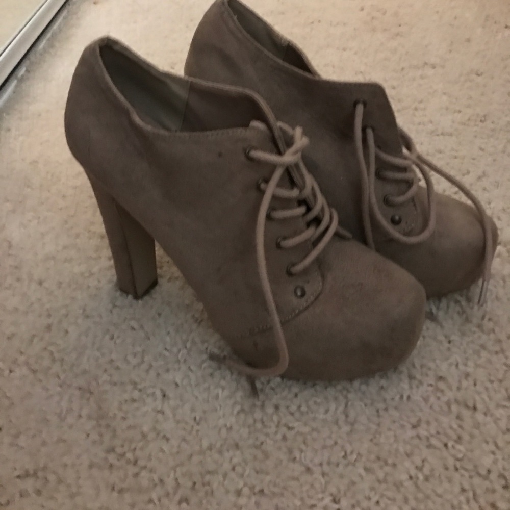 Platform Heels