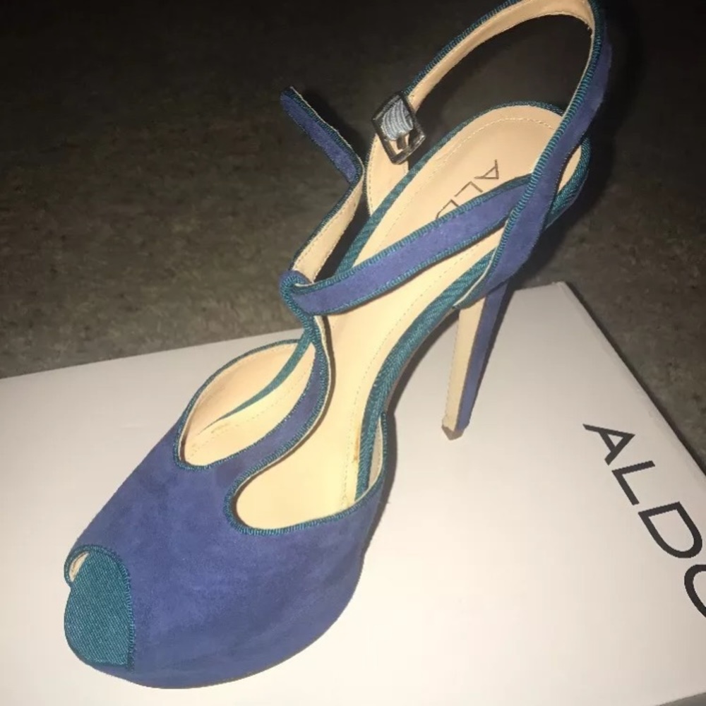 Aldo heels