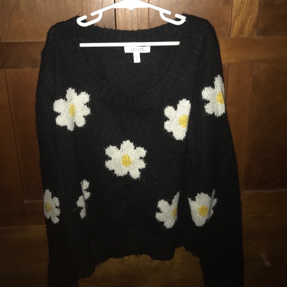 Daisy long sleeve