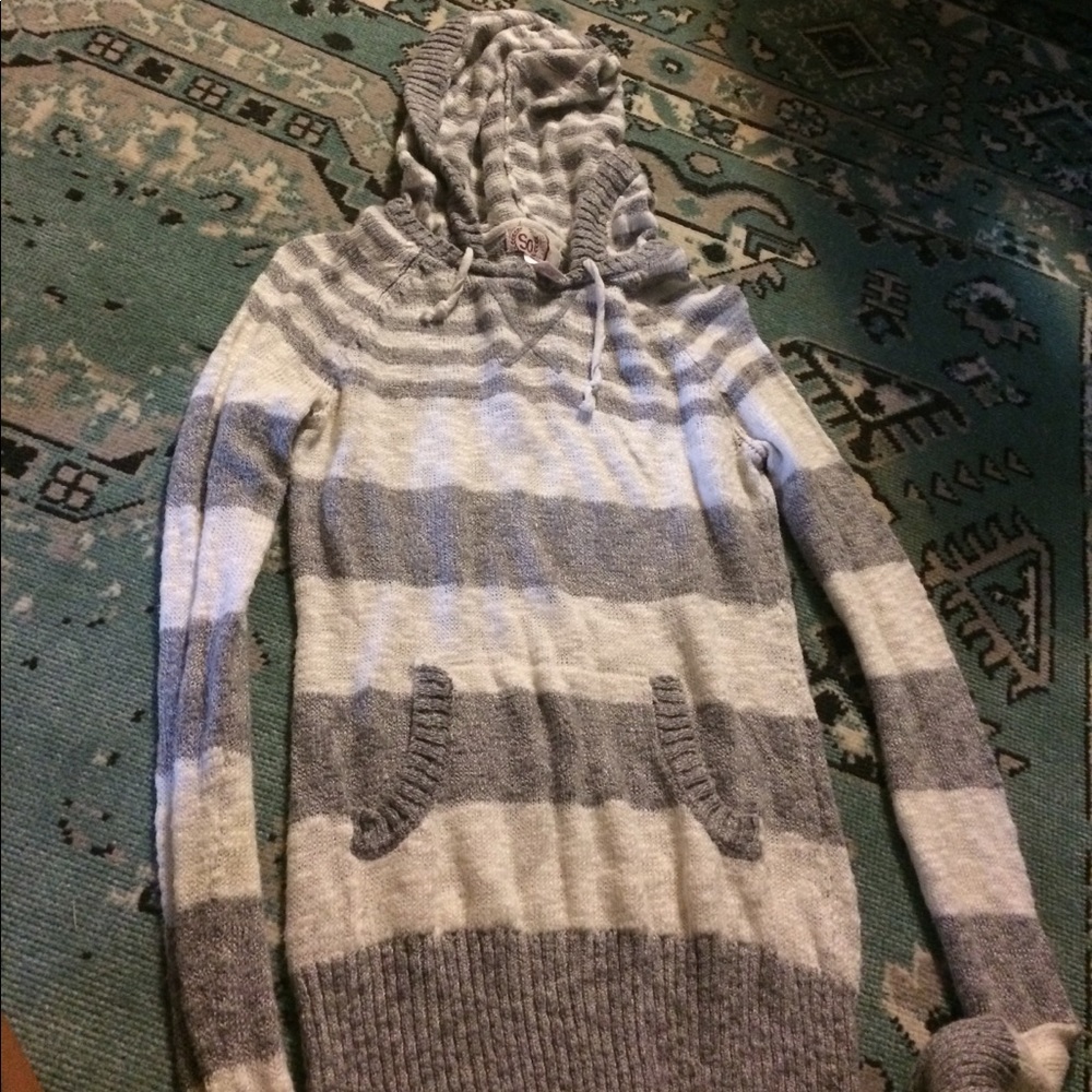 Hoodie sweater