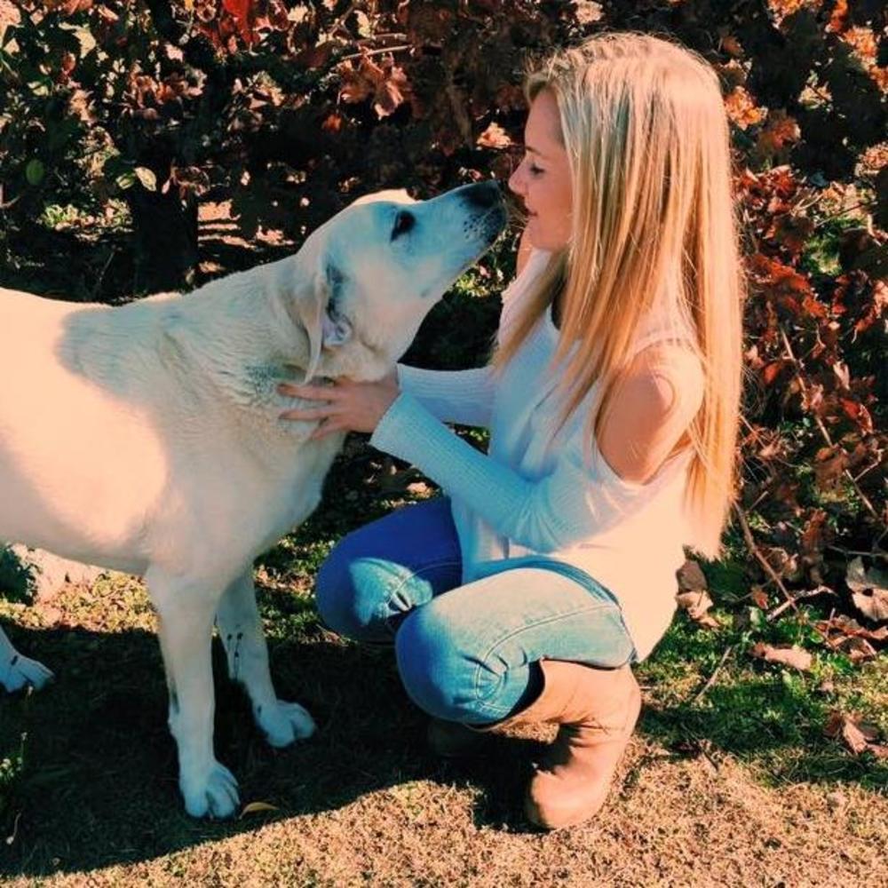 Meet your Posher, Alison