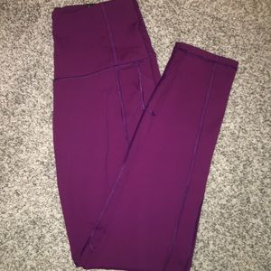 HIGH RISE VSX SPORT LEGGINGS