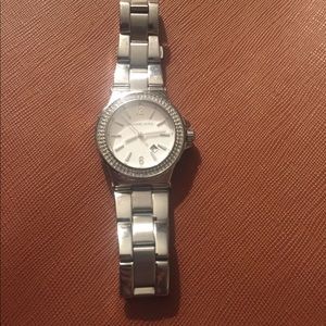 Rarely used excellent condition Michael kors watch
