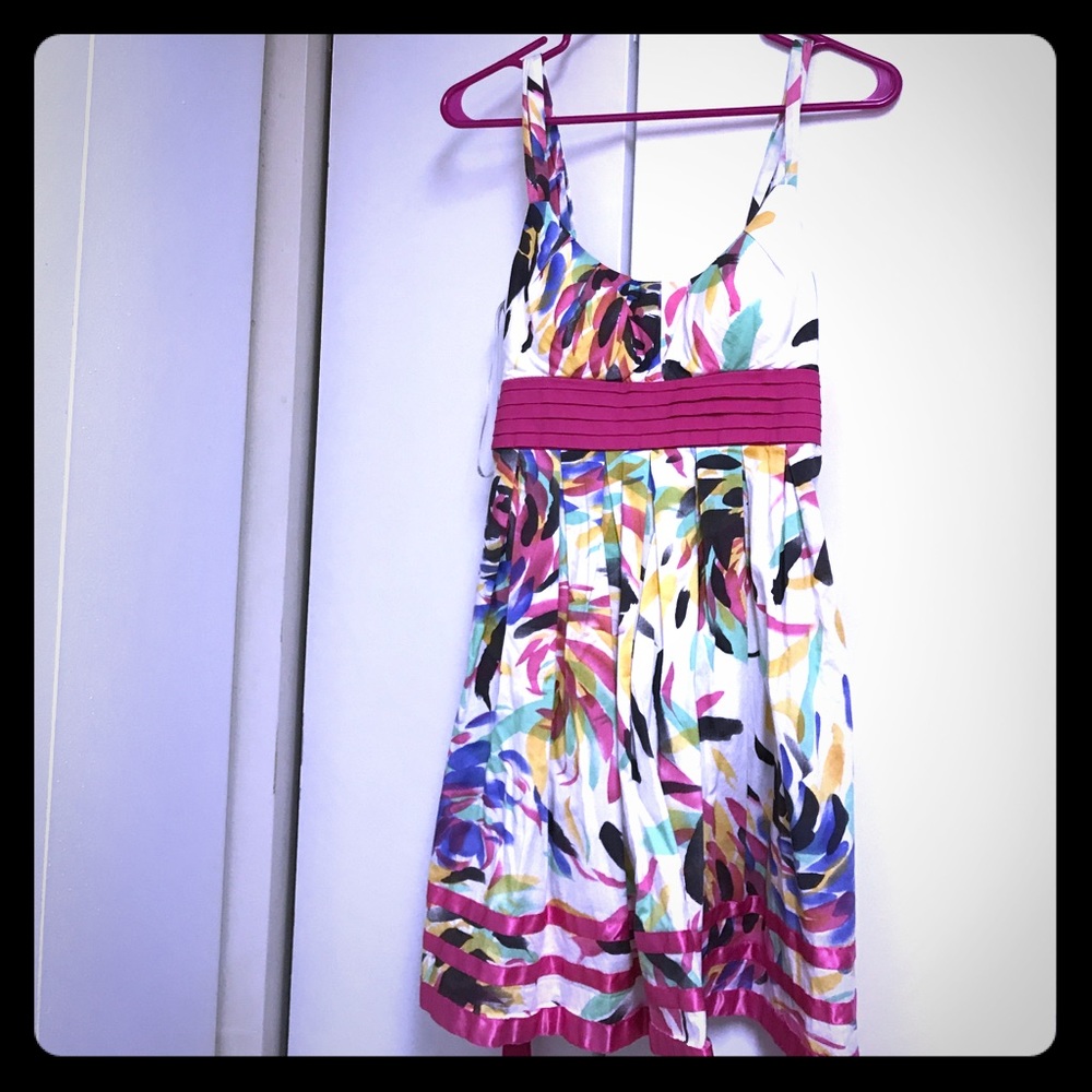 Spring/summer dress