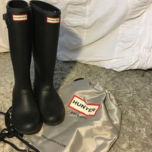 Women's Hunter 'Original Tall' Rain Boot