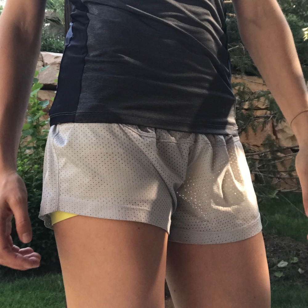 Nike Drifit Shorts M Spandex Liner